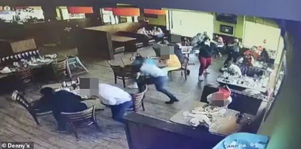 بالفيديو: حفل عيد ميلاد في المكسيك يتحوّل إلى مجزرة