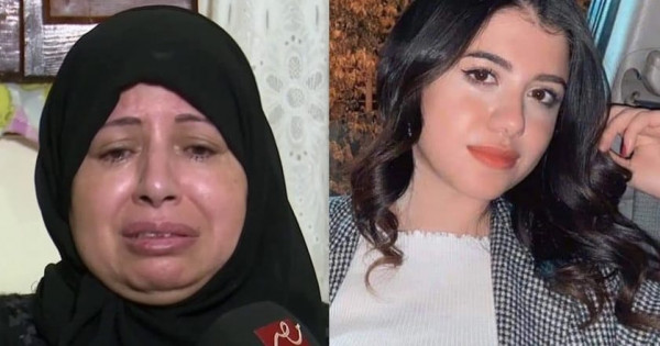 الظهور الأول لعائلة فتاة المنصورة..الكشف عن تفاصيل مثيرة عن القاتل