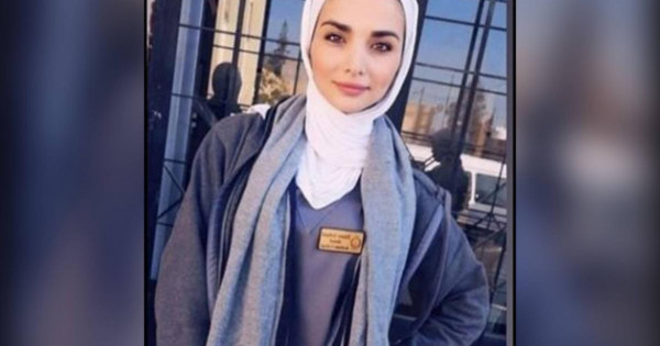 بالفيديو: لحظة هروب قاتل الطالبة إيمان إرشيد من الجامعة بعد تنفيذ جريمته