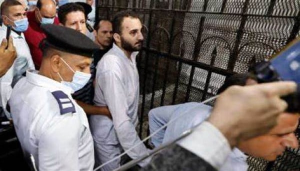 لأول مرة في تاريخ مصر..بث إعدام قاتل نيرة أشرف على الهواء مباشرة