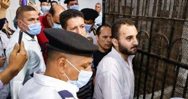 تصريحات جديدة من قاتل نيرة أشرف..فماذا قال؟