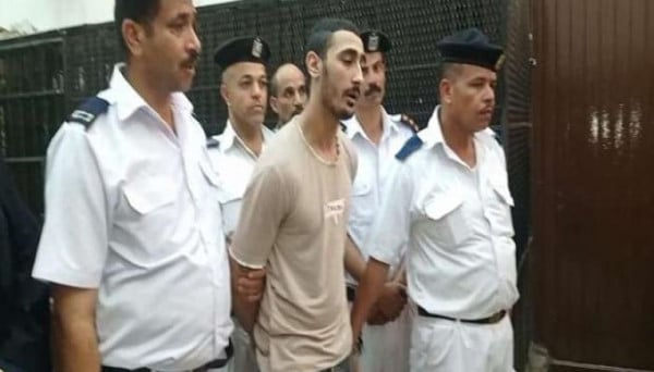 بعد أن فشل في اغتصابها..ماذا قال قاتل ابنة خاله للقاضي خلال محاكمته؟