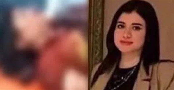 القبض على الممرضة المسئولة عن تسريب فيديو جثة نيرة أشرف في المشرحة