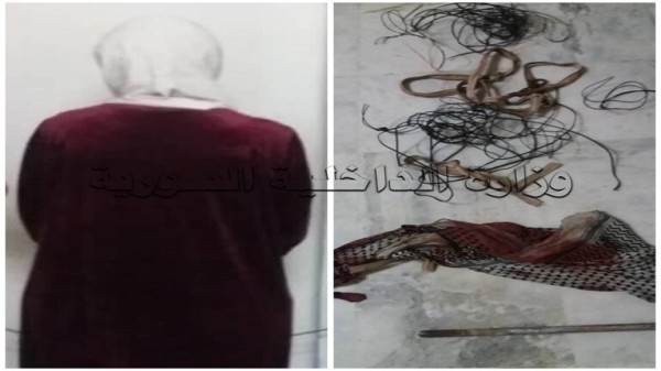 جريمة مفزعة تهز سوريا.. كبّله أصدقاؤه وقتلته أمه بأداة حديدية على رأسه