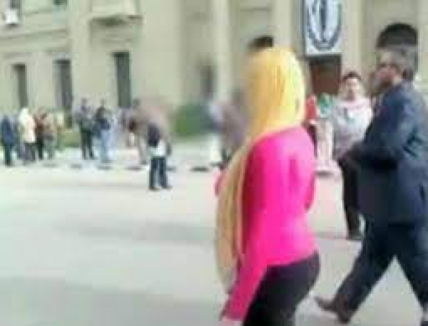 اعترافات صادمة لفرّان مصري تحرّش بفتاة جامعية
