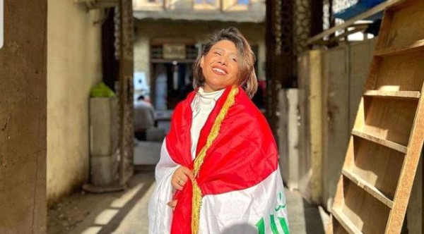 تفاصيل مروّعة لمقتل البلوغر العراقية طيبة العلي على يد والدها