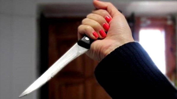 امرأة مصرية تتخلص من زوجها بطريقة وحشية