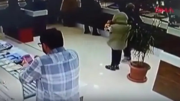 تركيا: جريمة سرقة بطريقة احترافية أبطالها أطفال
