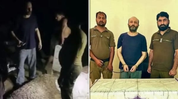 القبض على باكستاني حاول التخلص من جثة زوجته بعد قتلها