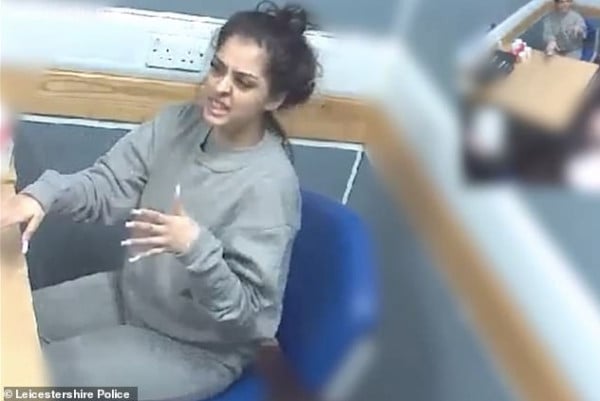بعد تنفيدها جريمة قتل.. مؤثرة بريطانية تتسوق وتنشر مقاطع (تيك توك)