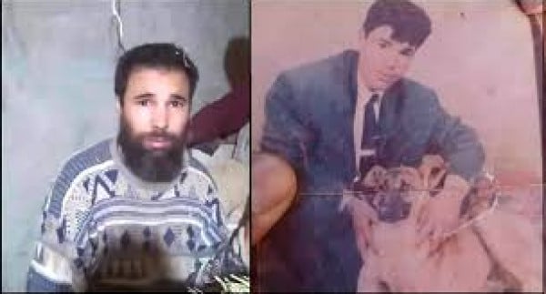 الشاب الجزائري المختطف