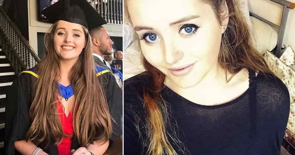 قضية غريس ميلان، الشابة التي قُطع جثمانها ووُضع في الحقيبة!