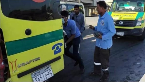 تفاصيل مروّعة لجريمة تهز مصر.. قتل زوج شقيقته وأخت الزوج ولاذ بالفرار