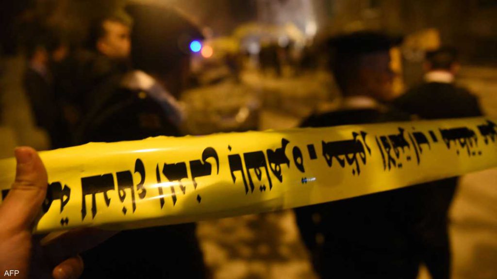 أحرقاه حيا حتى الموت.. “جريمة مروعة” تهز مصر