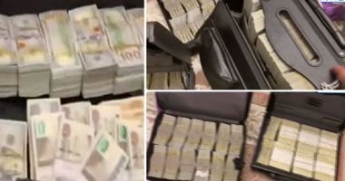غسيل أموال بـ100 مليون جنيه.. سقوط أباطرة الكيف بالجيزة فى قبضة الداخلية