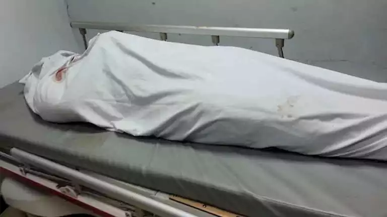 مريض نفسى ينهي حياة والدته في قرية أولاد يحيى بحري بسوهاج