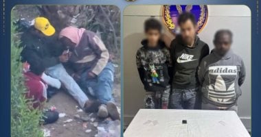فيديو «غرزة الإسكندرية» يكتب نهاية 3 مسجلين خطر.. والأمن يداهم الوكر