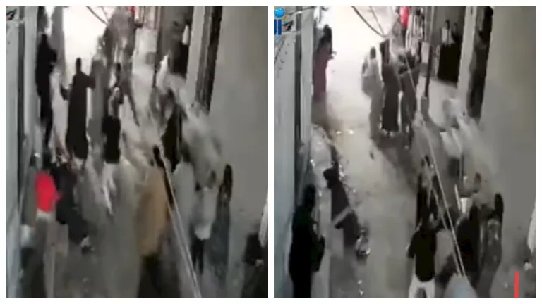مقتل مؤذن في مشاجرة بين عائلتين بميت بشار في منيا القمح بالشرقية