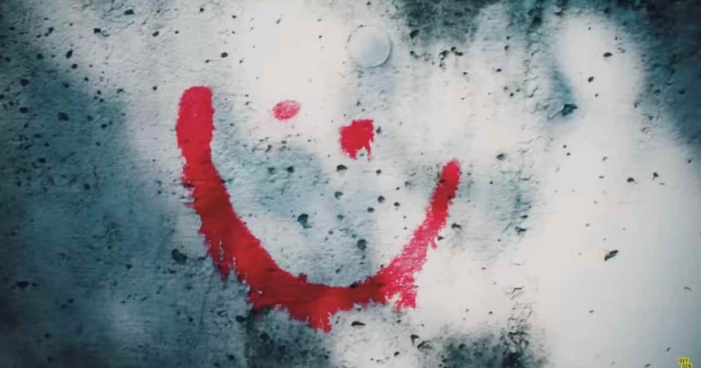 هل كانت جرائم الوجه المبتسم مجرد حوادث عشوائية؟