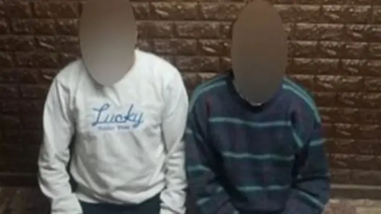 القبض على شابين اعتديا على سيدة في مصر الجديدة بعد فيديو صادم