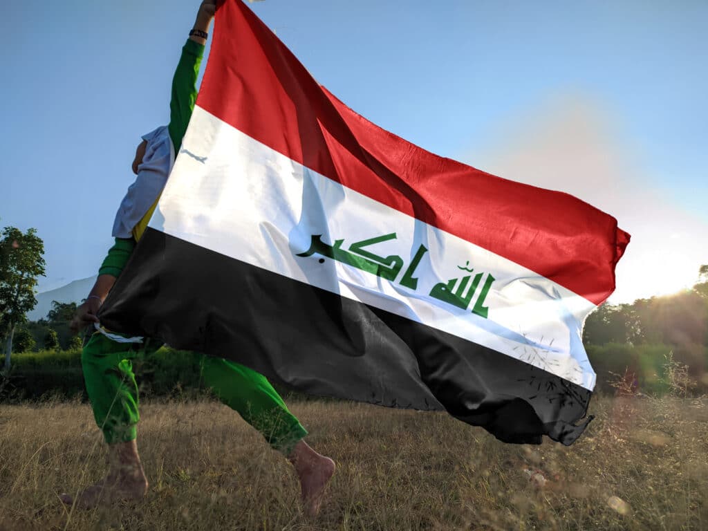 العراق: مقتل 3 أشخاص ووفاة امرأة