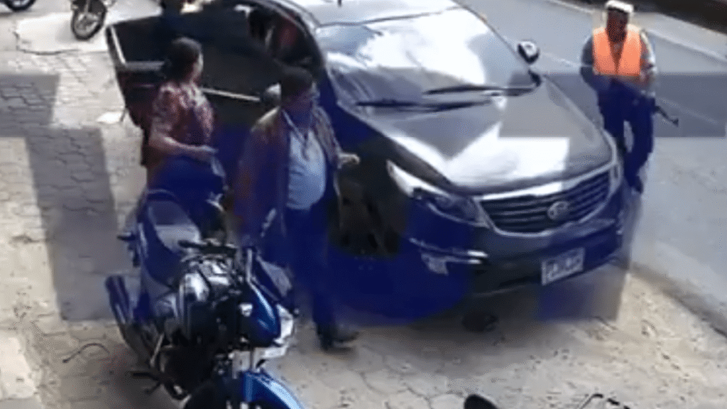 فيديو: اغتيال مروع لمرشح سابق لرئاسة بلدية في غواتيمالا