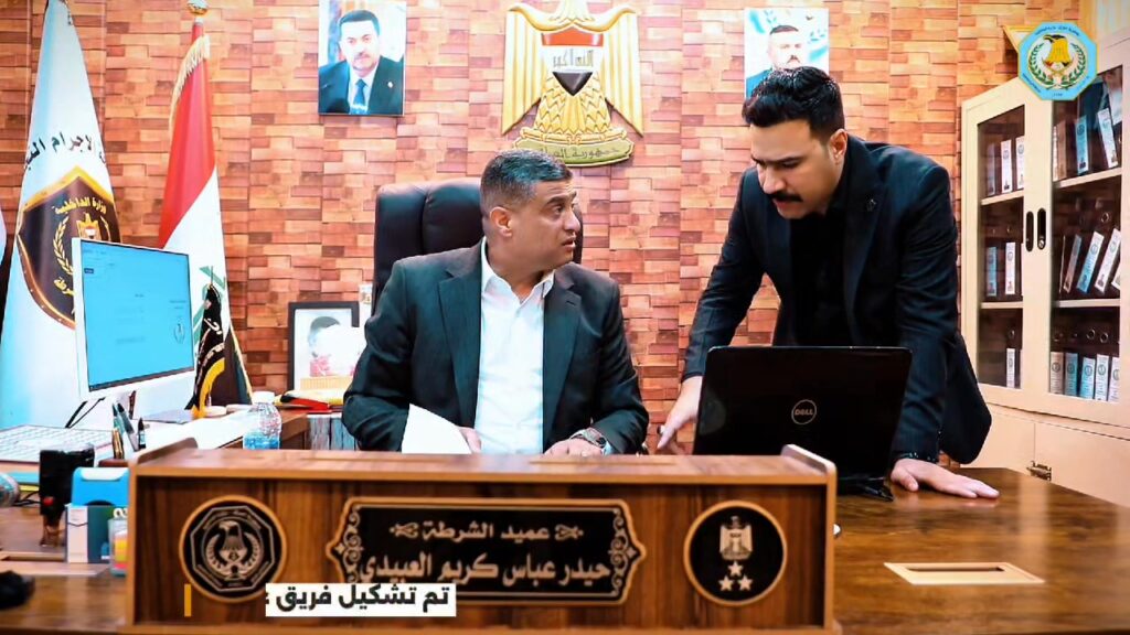 فيديو: شرطة النجف تكشف تفاصيل جريمة قتل شاب شمال المحافظة
