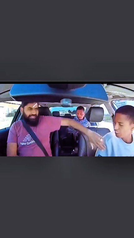 فيديو متداول يوثق واقعة سرقة لسائق أوبر